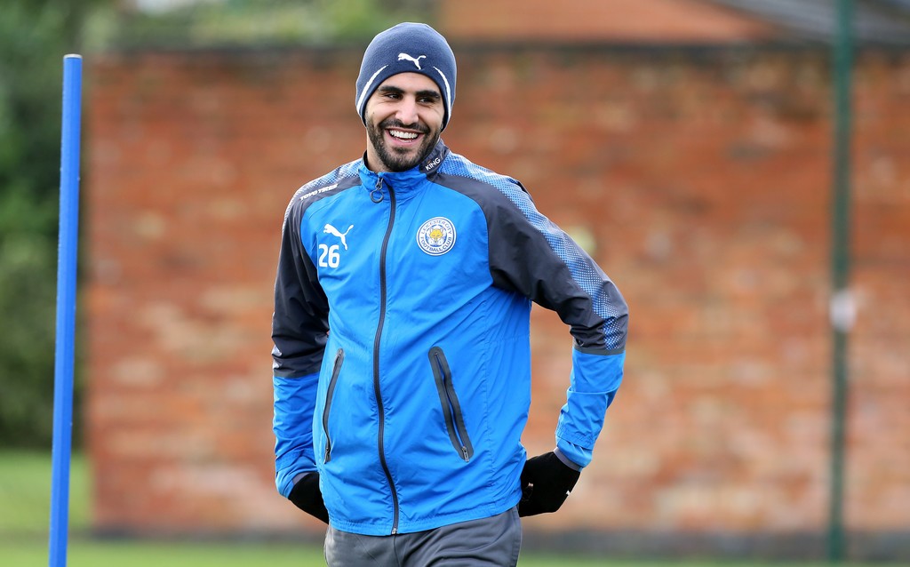 Liverpool chính thức nhận tin vụ chiêu mộ Mahrez - Bóng Đá