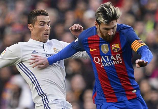Ronaldo làm rõ mối quan hệ với Messi - Bóng Đá
