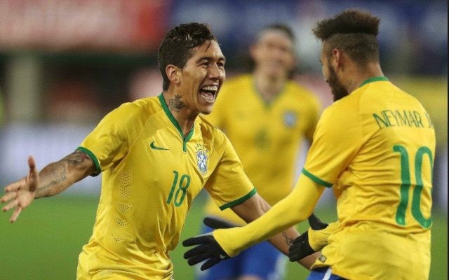 Những lý do cay đắng khiến Firmino mãi là 'đứa con ghẻ' tại Brazil - Bóng Đá