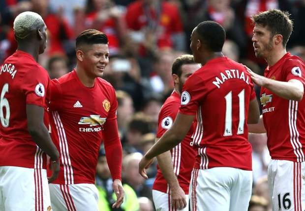 Thống kê: Choáng với bàn thắng của Marcos Rojo - Bóng Đá