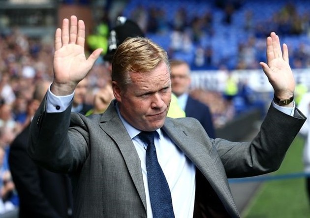 CHÍNH THỨC: Ronald Koeman trục vớt con tàu đắm Hà Lan - Bóng Đá