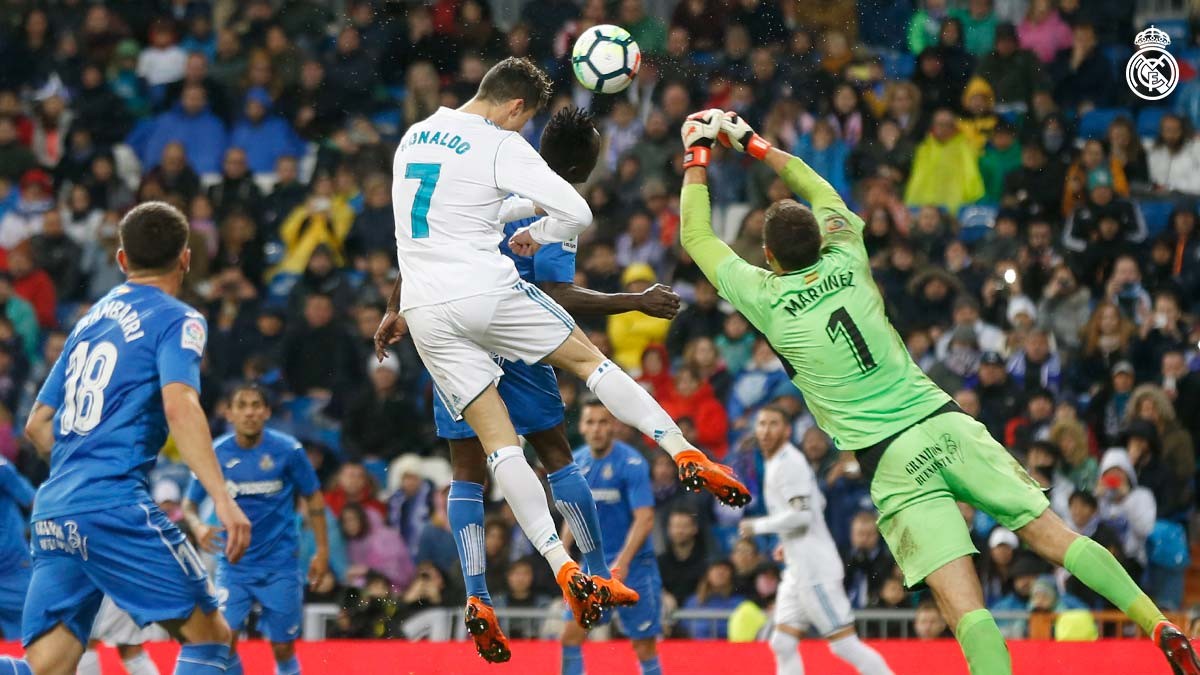 Casemiro: Ronaldo sẽ trở lại ngôi vương  - Bóng Đá