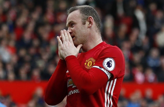 CĐV Quỷ đỏ đòi 'tống cổ' Rooney Hè này - Bóng Đá