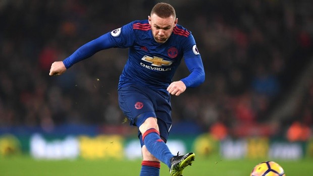 Wayne Rooney: Sự vĩ đại qua những con số - Bóng Đá