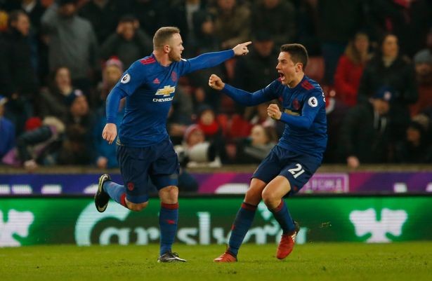 5 điểm nhấn Stoke 1-1 Man Utd: Sai lầm của Jose Mourinho - Bóng Đá
