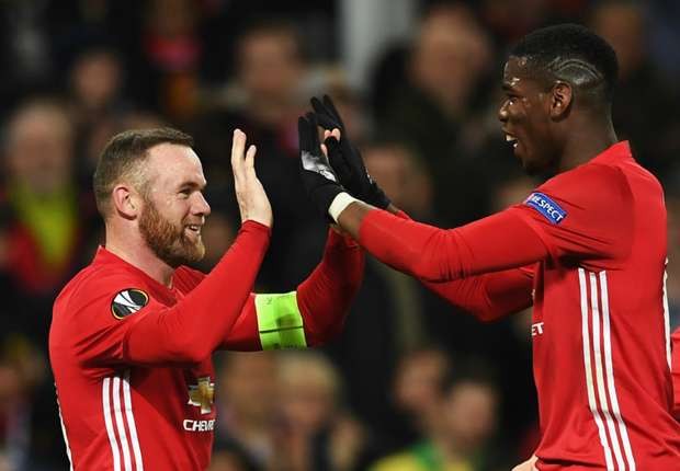 Rooney phá kỷ lục Sir Bobby Charton - Bóng Đá