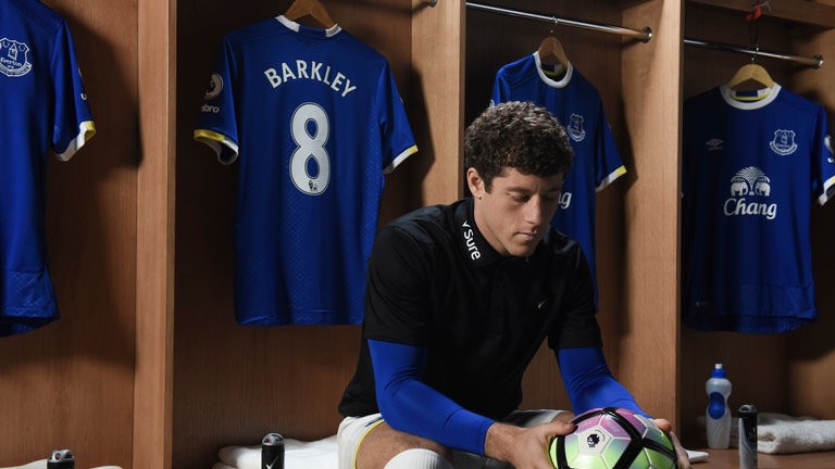 Ross Barkley - Xin cho tôi xin một... màu xanh - Bóng Đá