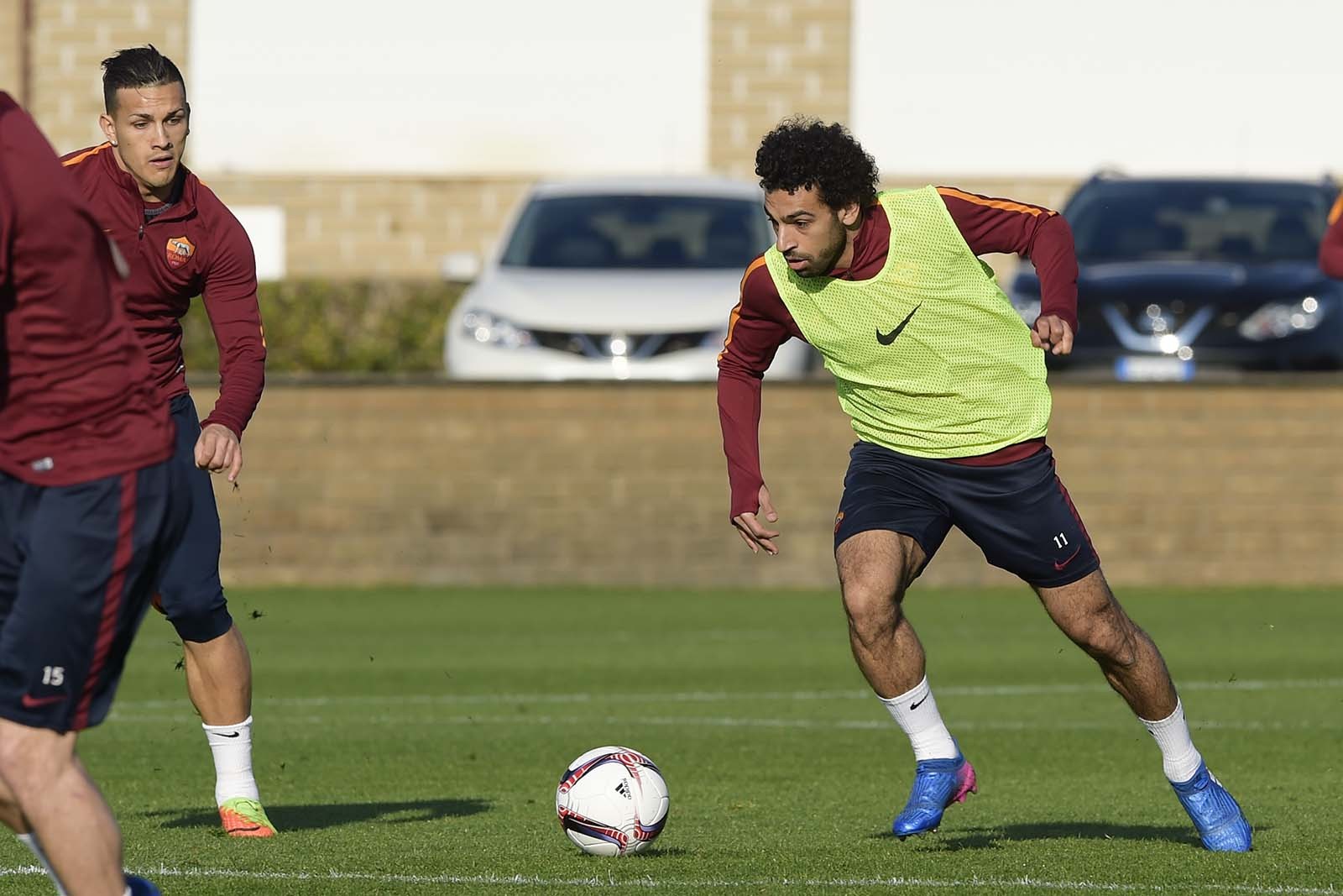Chùm ảnh: AS Roma - Bóng Đá