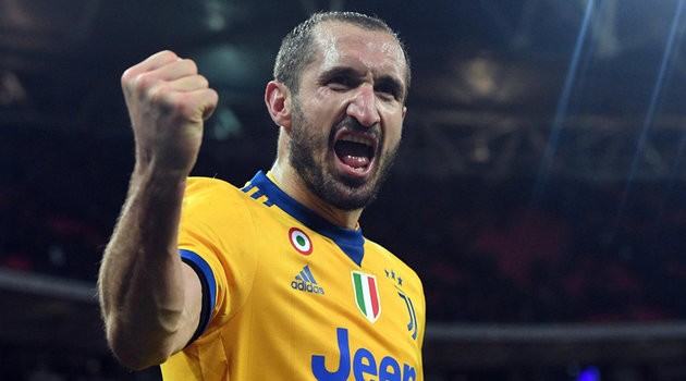 Chiellini: Tottenham rất tốt nhưng 'phim hay chờ đến đoạn kết'! - Bóng Đá