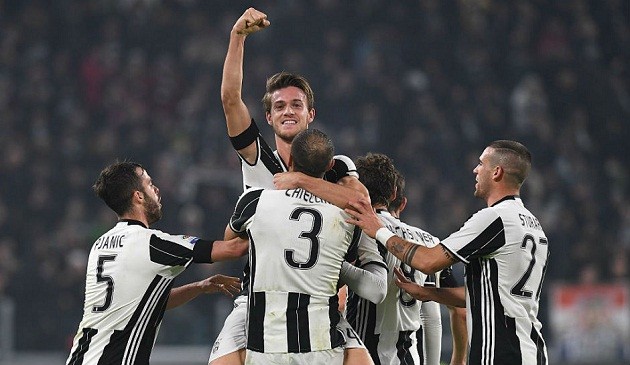 ĐHTB vòng 24 Serie A: Bà đầm già chiếm đa số - Bóng Đá