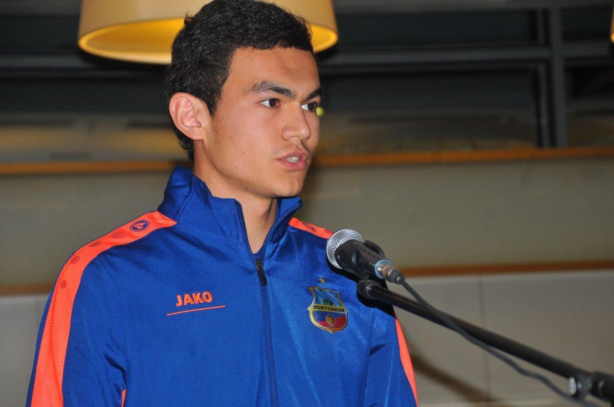 Mê mẩn với đội hình 'bạch mã hoàng tử' của U23 Uzbekistan - Bóng Đá