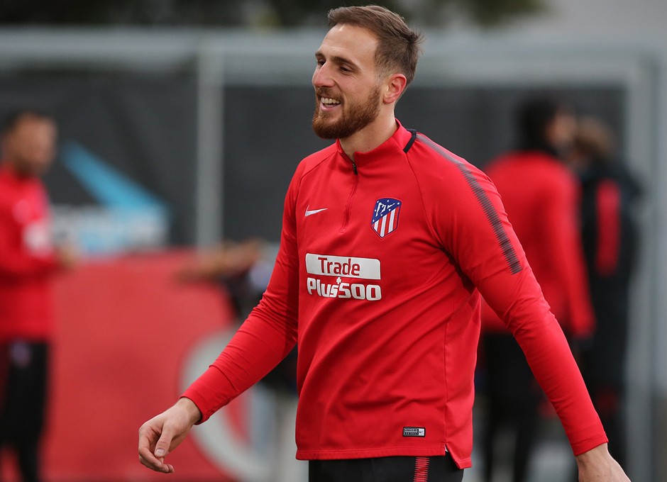 Ảnh tập Atletico Madrid - Bóng Đá