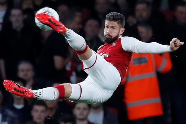 NÓNG: Cùng đường, Chelsea hỏi mua Giroud - Bóng Đá