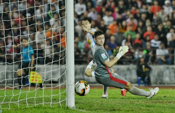 TRỰC TIẾP Hải Phòng 1-1 HAGL: Xuân Trường 'mở hàng' cho HAGL bằng pha sút phạt đẳng cấp - Bóng Đá