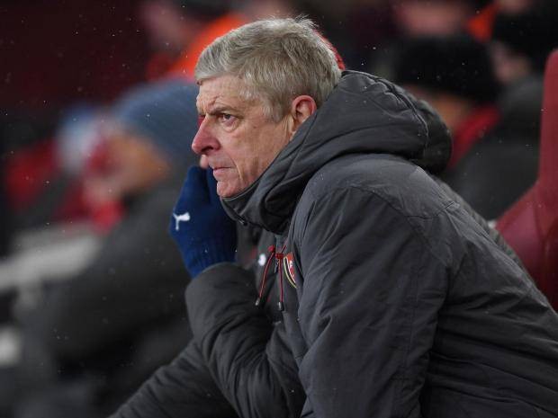 Wenger tung chiêu cuối giữ ghế - Bóng Đá