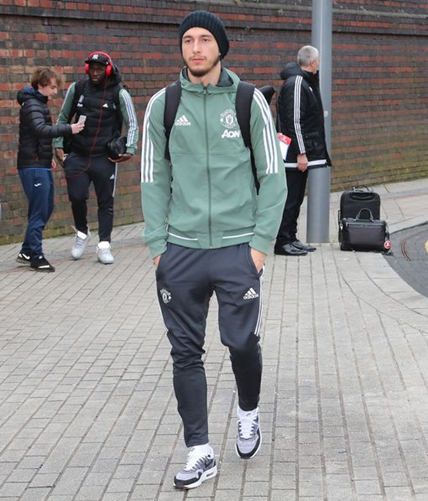 Man United tới Wembley - Bóng Đá