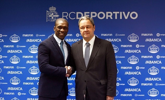Lần đầu của Clarence Seedorf ở La Liga - Bóng Đá