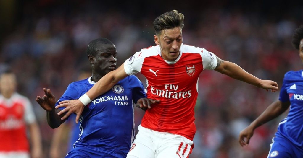 5 điểm nóng Arsenal - Chelsea:  - Bóng Đá