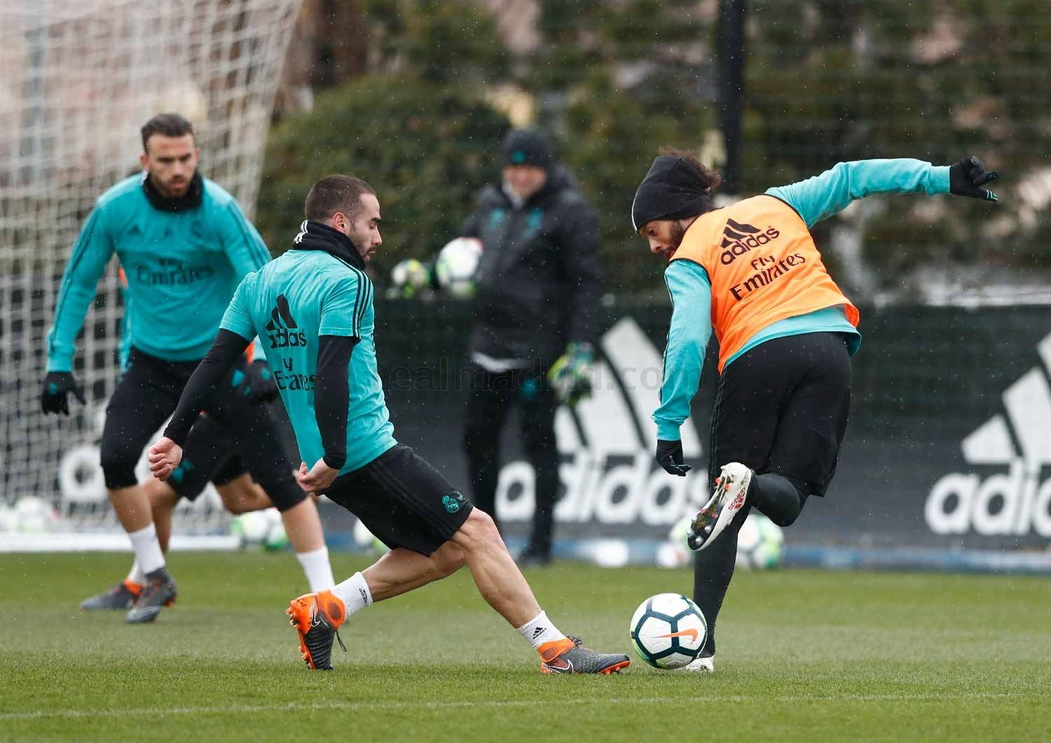 Real Madrid đón viện binh khủng trở lại sân tập - Bóng Đá