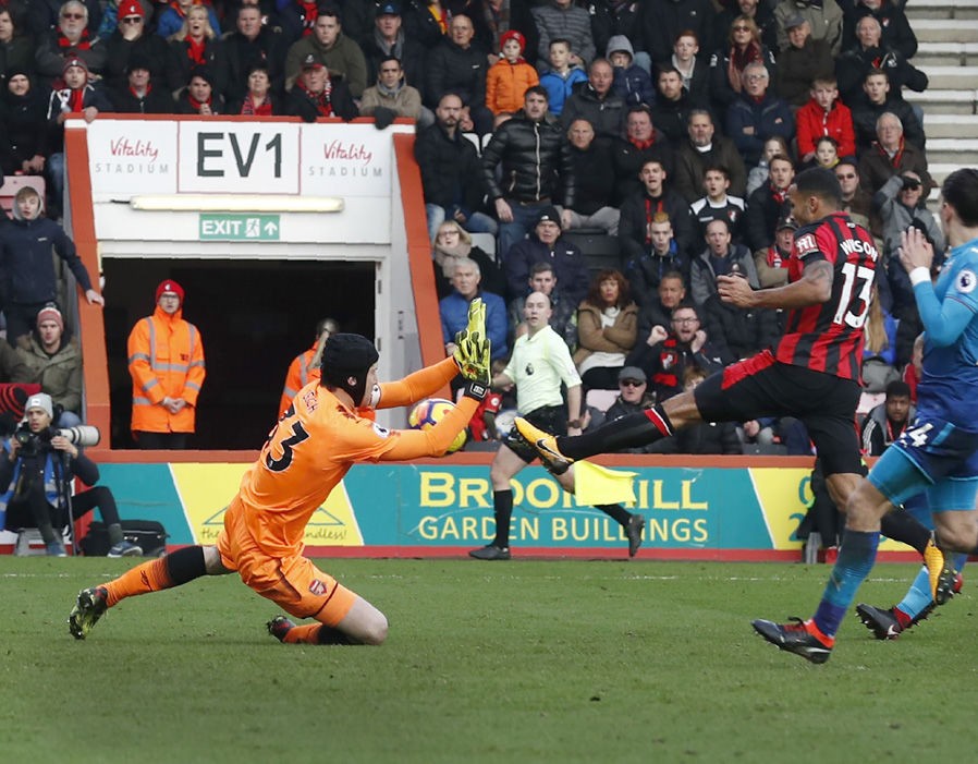 Chấm điểm Arsenal trận Bournemouth: Nát từ công tới thủ! - Bóng Đá