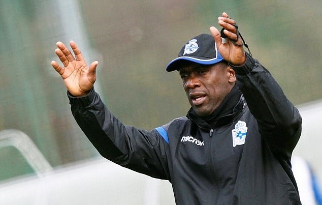 Lần đầu của Clarence Seedorf ở La Liga - Bóng Đá