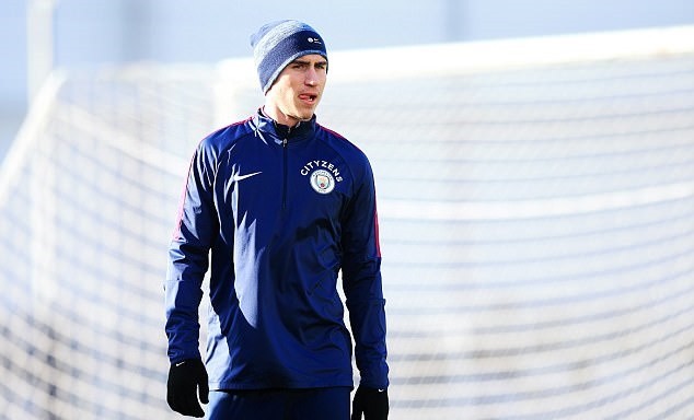 Ảnh tập Man City - Bóng Đá