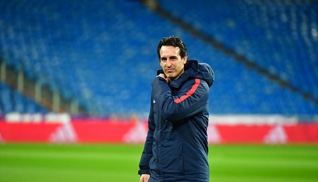 Ảnh PSG đi dạo Bernabeu - Bóng Đá