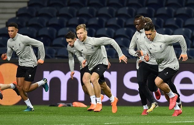 Ảnh tập Liverpool - Bóng Đá
