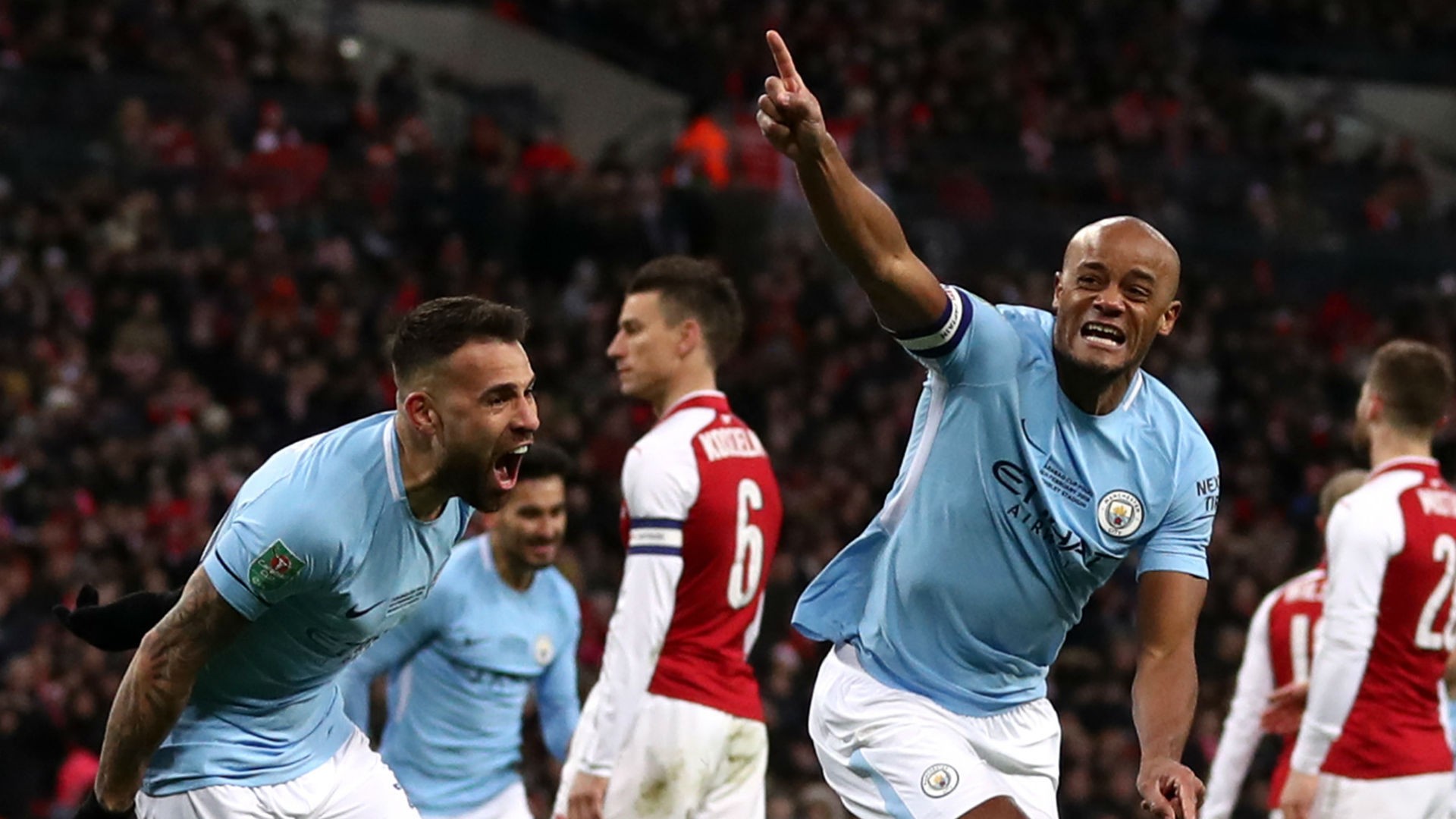 Chấm điểm Man City trận Arsenal: Sự trở lại của 'Gã khổng lồ' - Bóng Đá