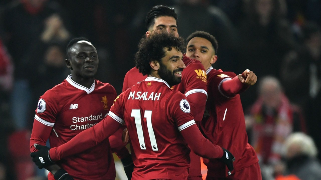 Chấm điểm Liverpool trận Newcastle: Đỉnh cao Salah! - Bóng Đá
