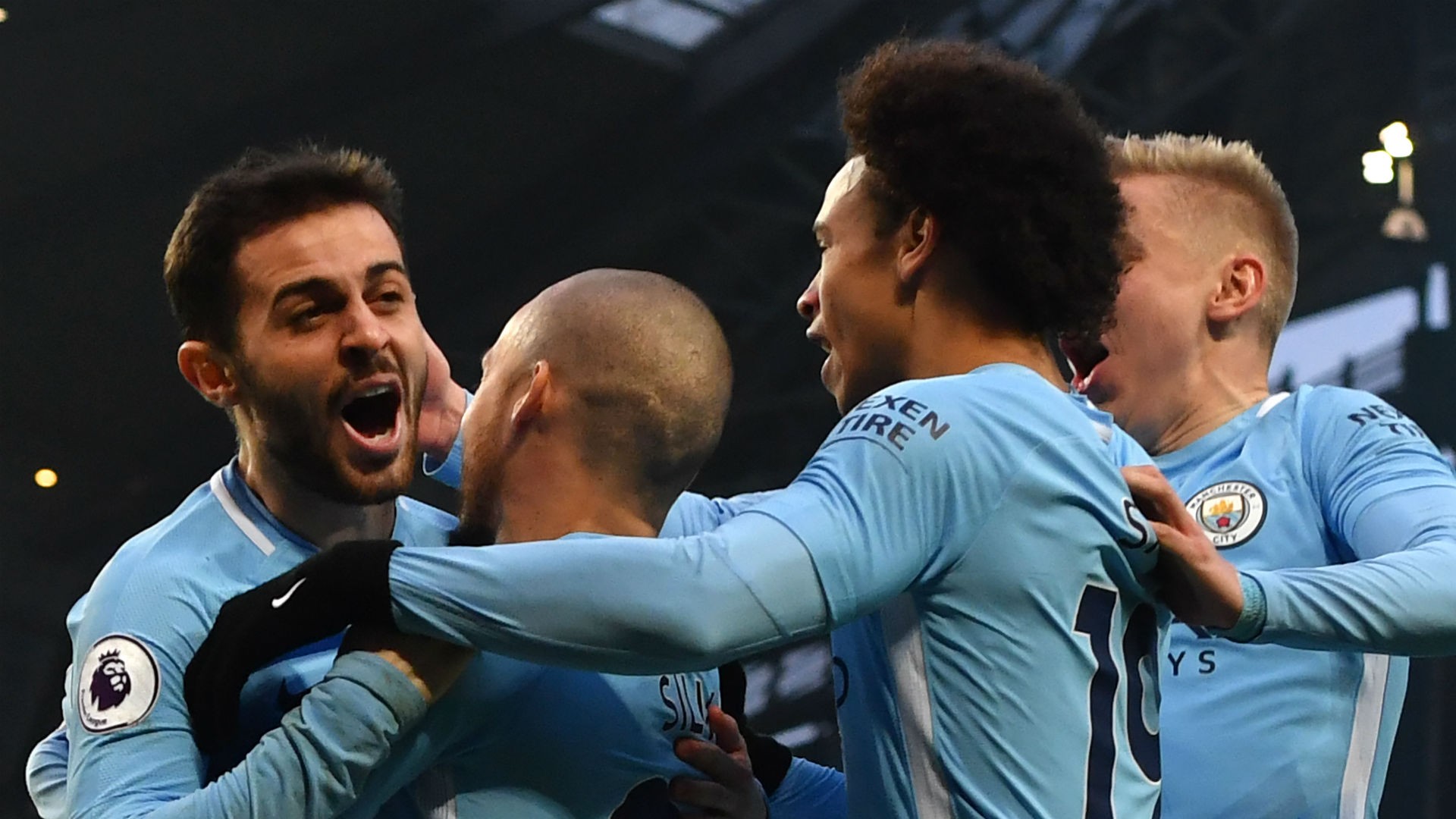 Dư âm Man City 1-0 Chelsea: The Blues lạc lối! - Bóng Đá