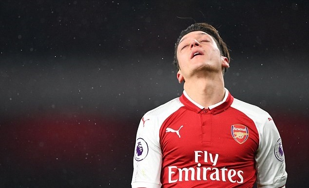 Chấm điểm Arsenal trận Man City: Hàng công vứt đi! - Bóng Đá