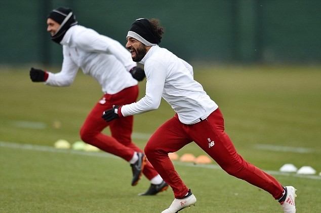Ảnh tập Liverpool - Bóng Đá