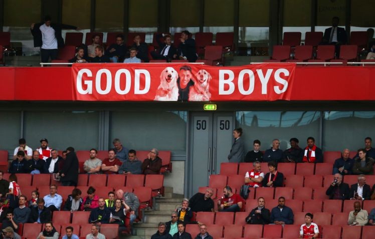 Hậu chia tay, Sanchez và Arsenal 'cạn tàu ráo máng' - Bóng Đá