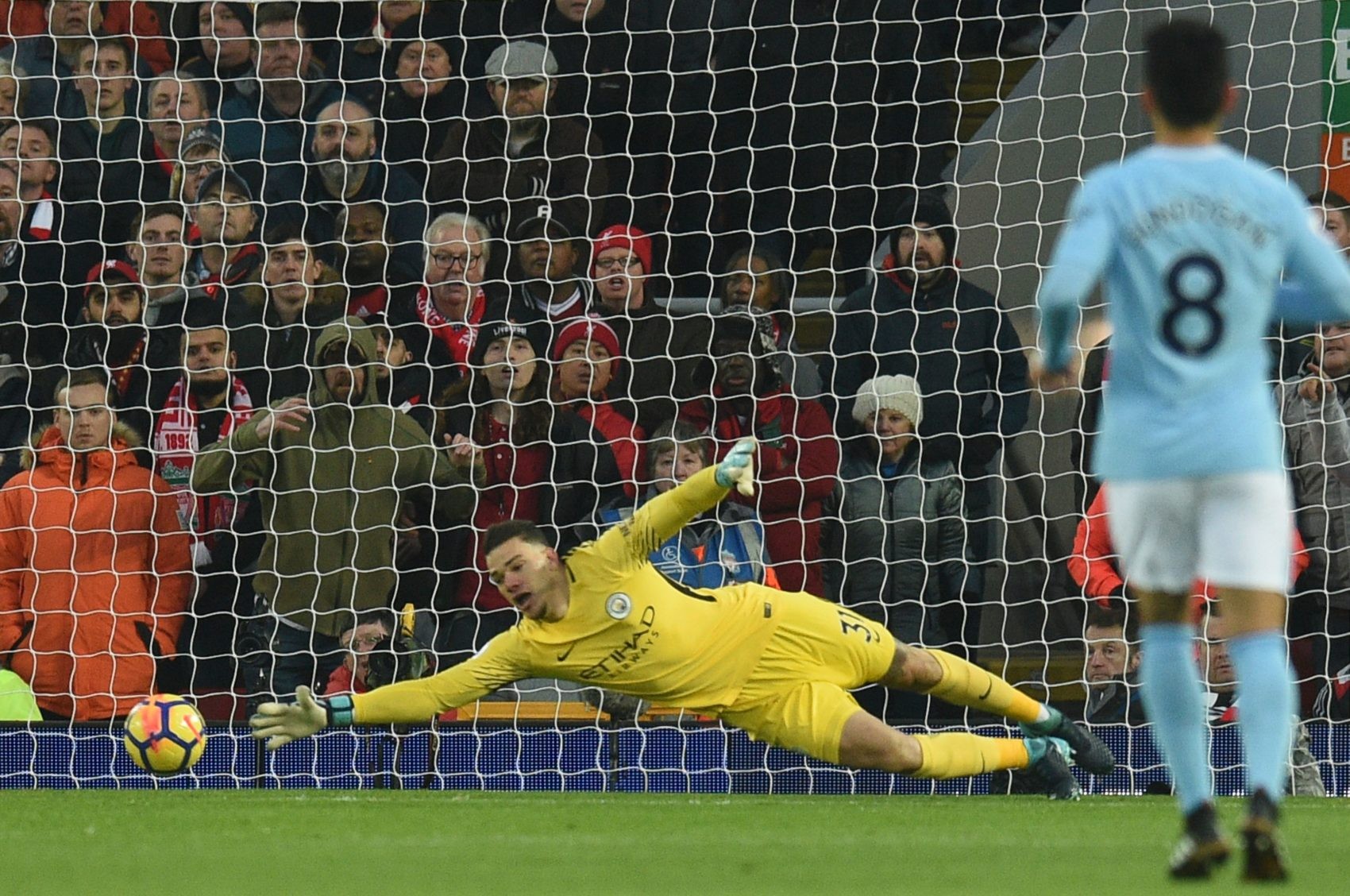 Chấm điểm Man City trận Liverpool: Công cùn, thủ kém! - Bóng Đá