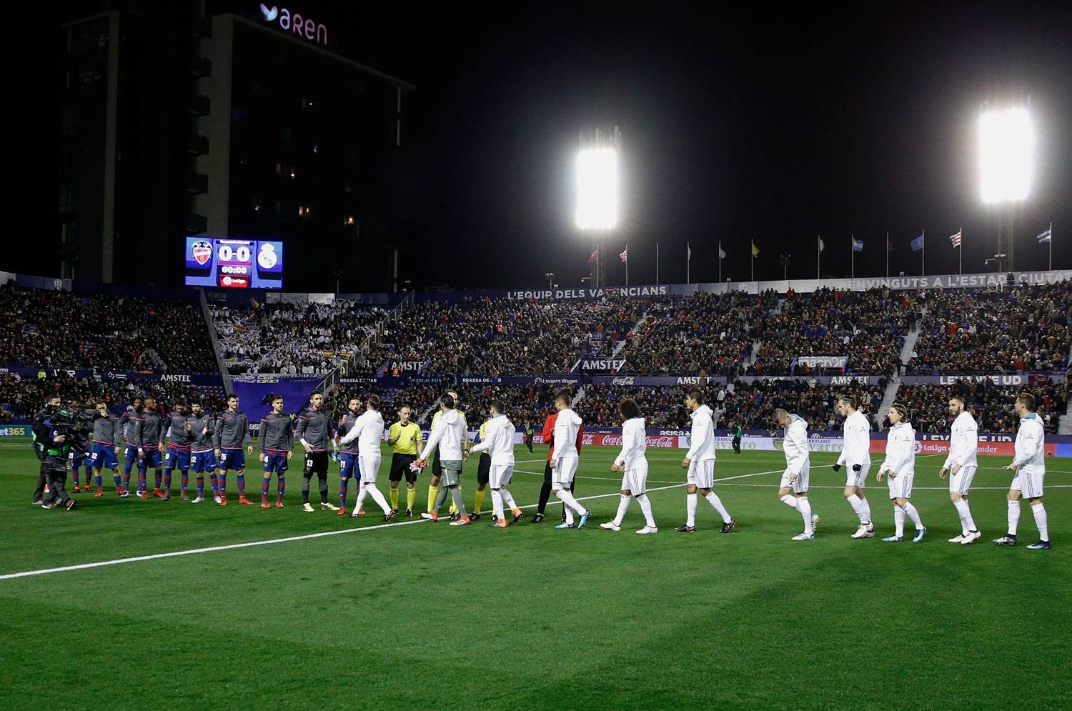 Ronaldo tịt ngòi, Real Madrid bị nhược tiểu cầm hòa - Bóng Đá