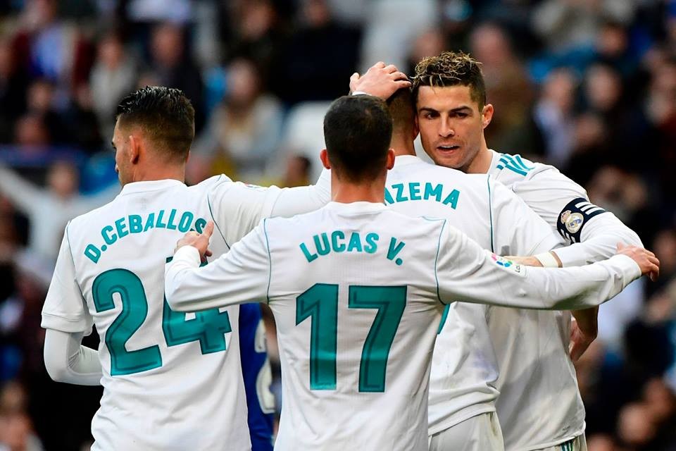 Cận cảnh nghĩa cử cao đẹp của Ronaldo - Bóng Đá