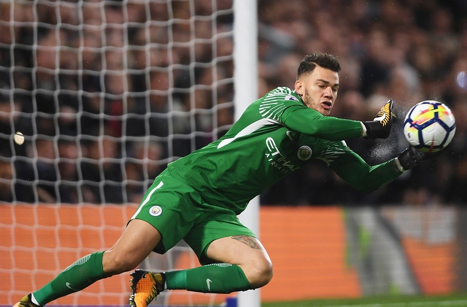 Đội hình kết hợp Arsenal & Man City: Sắc xanh áp đảo! - Bóng Đá