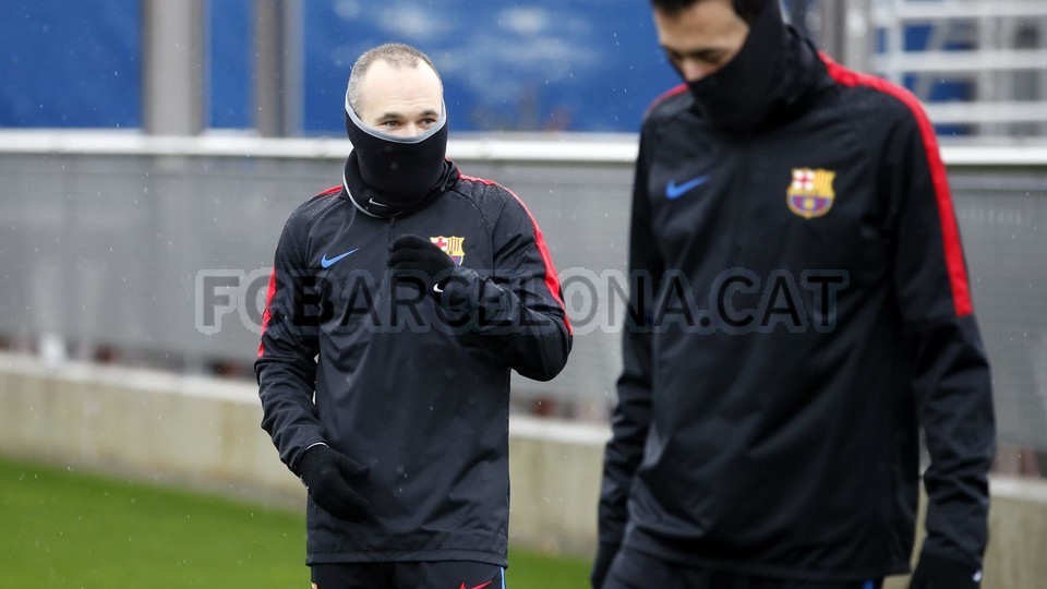 Ảnh tập Barcelona - Bóng Đá