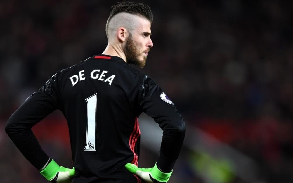 Căng thẳng cuộc đua 'Găng tay vàng' Premier League: De Gea đấu Courtois - Bóng Đá