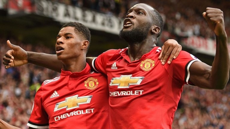 Romelu Lukaku: 'Trung sĩ' trong tay Jose Mourinho! - Bóng Đá