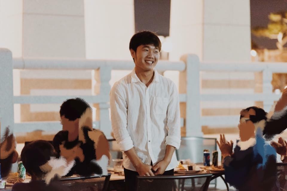 Hình ảnh Xuân Trường đời thường khiến chị em gục ngã - Bóng Đá