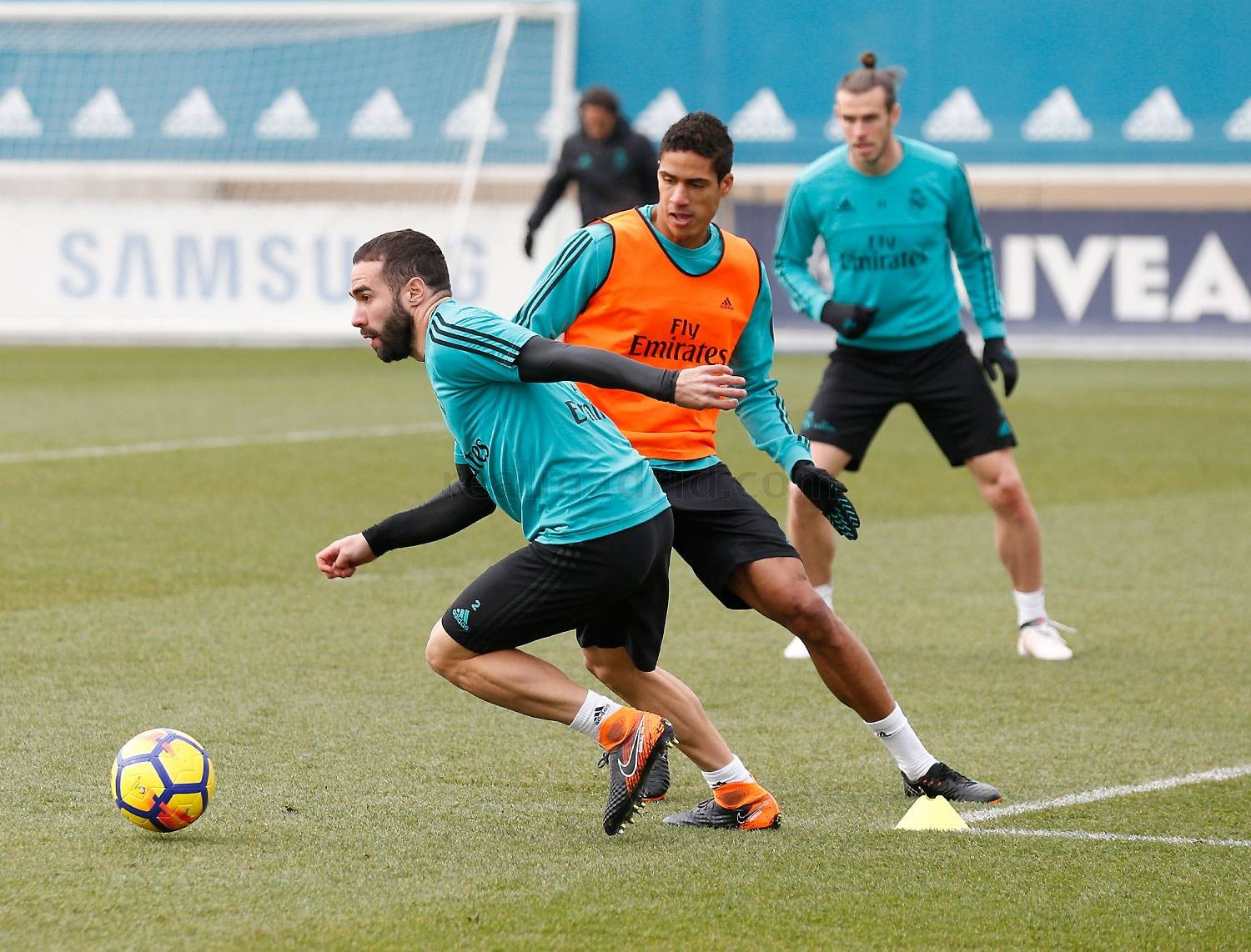Ảnh tập real madrid - Bóng Đá