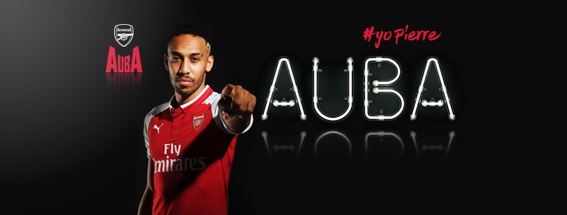 Chùm ảnh: Aubameyang rạng rỡ ra mắt Arsenal - Bóng Đá