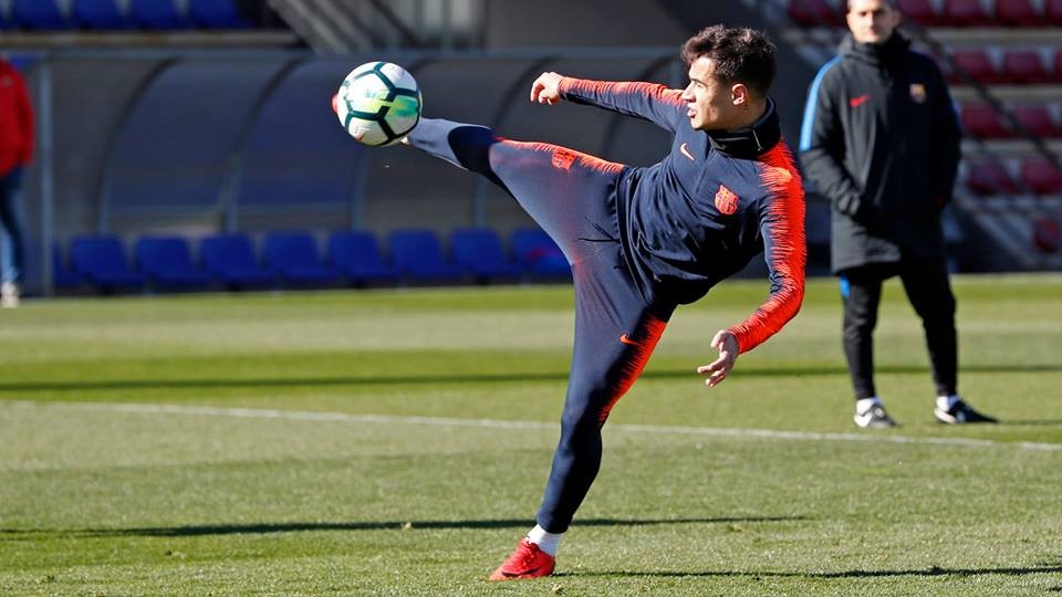 Ảnh tập Barcelona - Bóng Đá