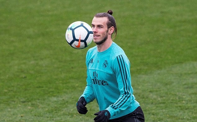 ẢNH TẬP REAL MADRID - Bóng Đá