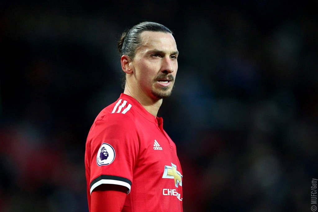 Zlatan Ibrahimovic & 10 khoảnh khắc đáng nhớ nhất ở Man Utd - Bóng Đá
