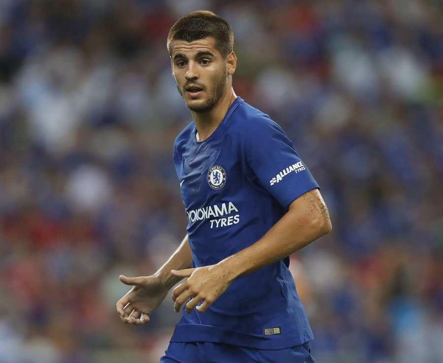 Đội hình kết hợp Arsenal & Chelsea: Cú sốc 9+2 - Bóng Đá