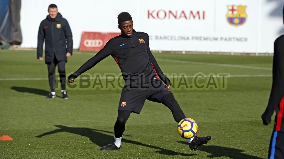 Dembele trở lại, Barcelona như 'hổ mọc thêm cánh' - Bóng Đá