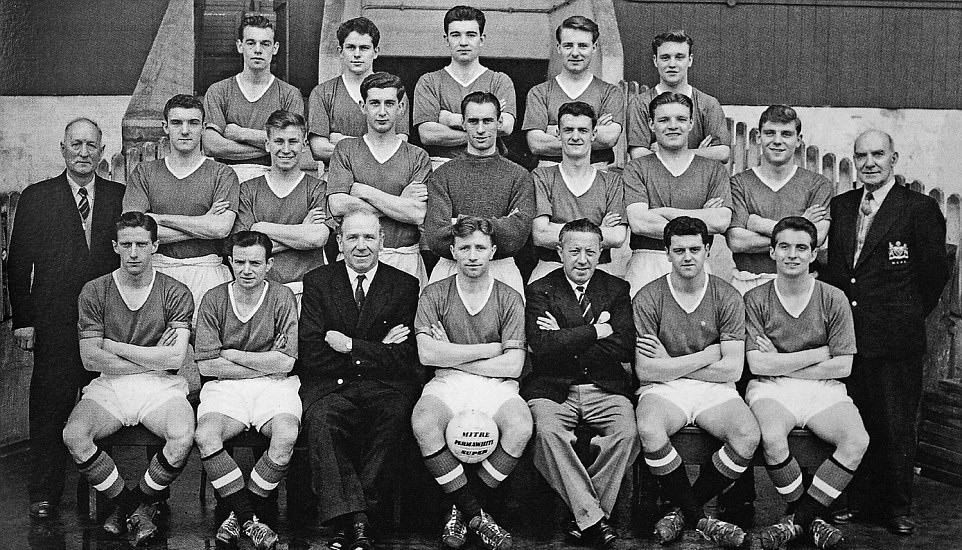 Hàng loạt ngôi sao tề tựu ở Old Trafford tưởng niệm thảm họa Munich - Bóng Đá